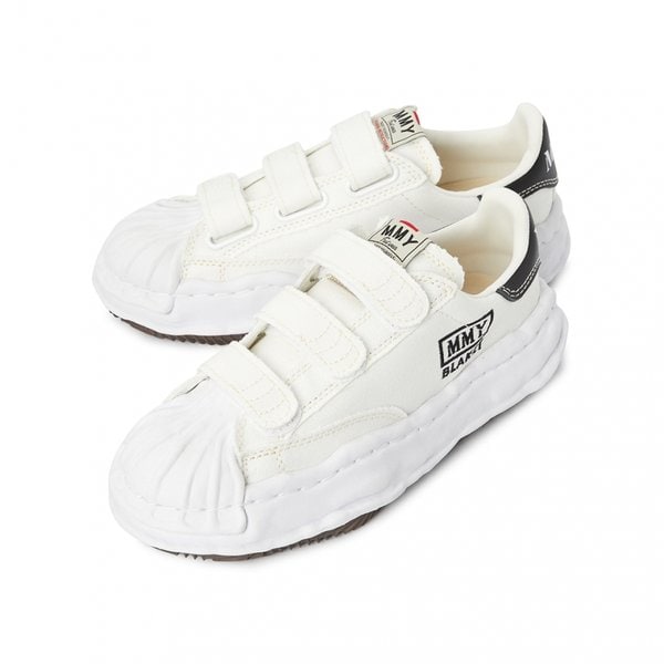 [부산점] 메종미하라야스히로 블레이키 오리지널 솔 스니커즈 A14FW741 WHITE (남여공용)