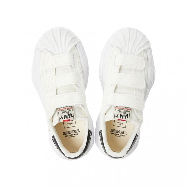 [부산점] 메종미하라야스히로 블레이키 오리지널 솔 스니커즈 A14FW741 WHITE (남여공용)