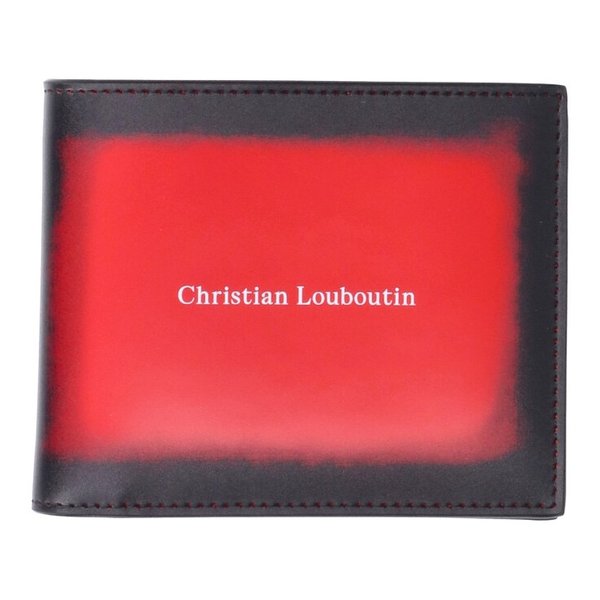 확대된 대표 CHRISTIAN LOUBOUTIN 크리스챤 루부탱 지갑 Canopy 3265106 - R