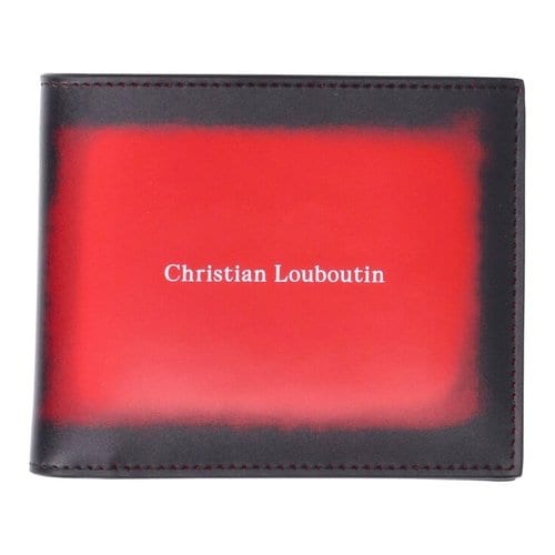 CHRISTIAN LOUBOUTIN 크리스챤 루부탱 지갑 Canopy 3265106 - R