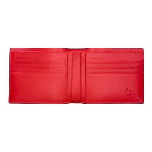 CHRISTIAN LOUBOUTIN 크리스챤 루부탱 지갑 Canopy 3265106 - R