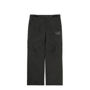 스노우보드복 _23/24  ENS HADES Pants 엘나스 하데스 필드 보드복 팬츠 블랙 (BLACK)