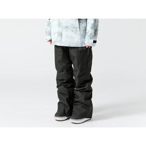 스노우보드복 _23/24  ENS HADES Pants 엘나스 하데스 필드 보드복 팬츠 블랙 (BLACK)