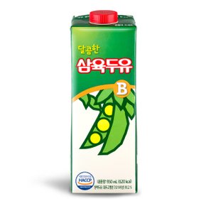 달콤한 B 950ml 12팩