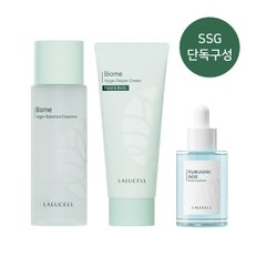 [SSG단독]바이옴 비건에센스150ml+리페어크림100ml+히알루로닉세럼