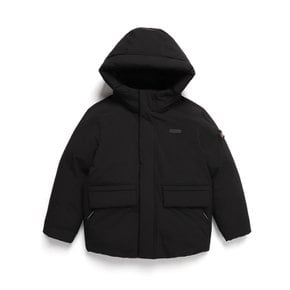 K244UDW950 피레네 구스 다운 점퍼 CARBONBLACK