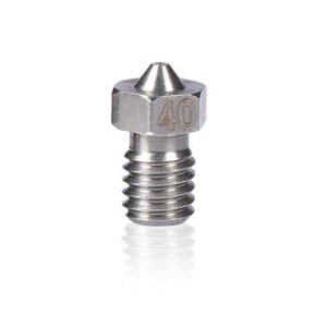 3D프린터용 스텐레스 스틸 노즐 0.4mm Ender-3 CR-10