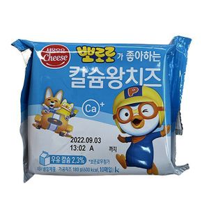 서울 뽀로로치즈칼슘 180g x 2개