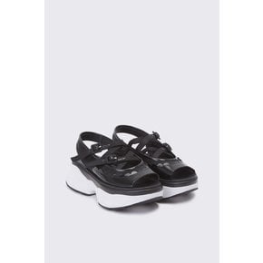 Icing sandal(black)_DG2AM23014BLK