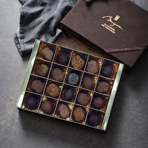 자연맛남 벨기에 초콜릿 브로이어 트러플 컬렉션20P