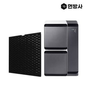 국산 삼성 공기청정기 큐브 탈취필터 AX94R9880WSD