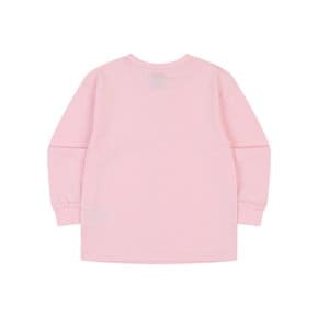 [공통]루 심볼 롱 슬리브 티셔츠 SA 0001 핑크_ASACRT00010PK