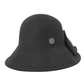 여성 빅 리본 천연초 HAT (821B5CP692)