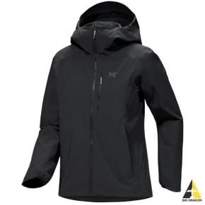 ARC`TERYX 24FW 감마 헤비웨이트 후디 우먼 (AJOFWX7270BLK) (GAMMA HEAVYWEIGHT HOODY W)