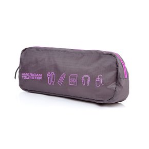 5-in-1 TRAVEL 파우치 GREY/VIOLET Z1948032