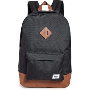 미국 허쉘 백팩 가방 Herschel Heritage 블랙 클래식 21.5L 1799271