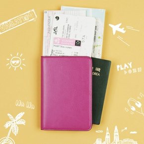 [안테나샵]WEEKADE LET`S E-Passport Sheld ver.3