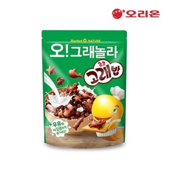 오리온 오그래놀라 초코고래밥(275g) x 10개 시리얼