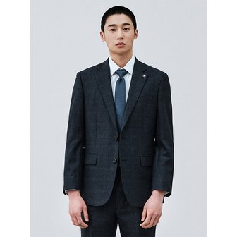 STCO ITALY REDA 메리노울 100  수트 네이비  클래식핏  SSJTA91SET_P374304947