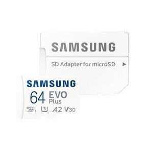 삼성)Micro SD(EVO PLUS 64GB)