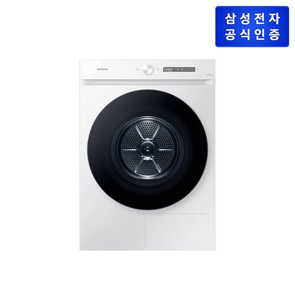 Bespoke AI 건조기 DV17CB6600BW 17kg 화이트