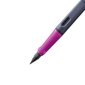 LAMY 라미 만년필 사파리 safari 2024 핑크 클리프 세자리 F L0D7-F