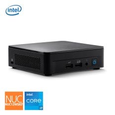 미니PC INTEL NUC 코어 i5 12세대 앨더레이크 월스트리트캐년 베어본PC NUC12WSKI7