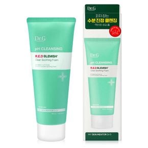 닥터지 약산성 레드 블레미쉬 클리어 수딩 폼 150ml[33409466]