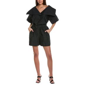 4686812 3.1 Phillip Lim Belted Romper 79001882