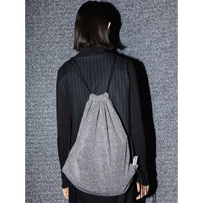 Glitter gymsack_sliver