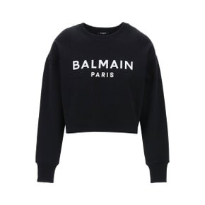 Sweatshirt CF1JO065BB02 NOIR BLANC