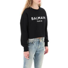 Sweatshirt CF1JO065BB02 NOIR BLANC