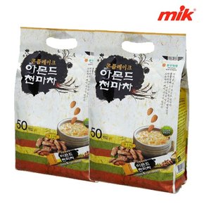 이레 콘플레이크 아몬드 천마차 50T x 2개