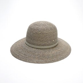 Margo Raffia Hat -Eclipse Melange / Pumice