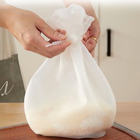 실리콘 빵 밀가루 홈베이킹 반죽 주머니