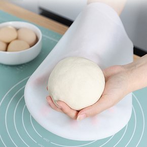 실리콘 빵 밀가루 홈베이킹 반죽 주머니