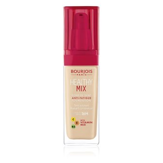 브루조아 부르조아 Bourjois 헬씨 믹스 파운데이션 51.5 로즈 바닐라 30ml