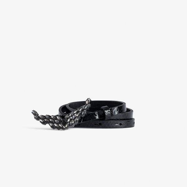 [여주점] 벨트 Rock Chain Belt ZE4SFACBT001Z10