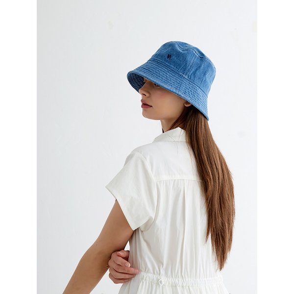 데님 버킷햇 BL (2차)