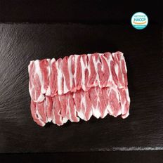 [셰프드테이블] 한돈 가브리살 구이용 500g