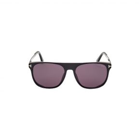 4584156 TOM FORD Lionel 55mm Square Sunglasses