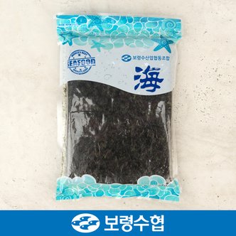 보령수협 재래김(원초) 1속 100장 / 마른김, 생김