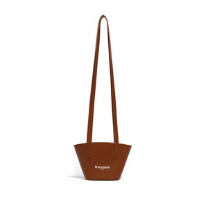 rarry mini shoulder BAG - CAMEL