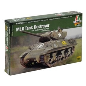 BI15758 1/56 M10 TANK DESTROYER