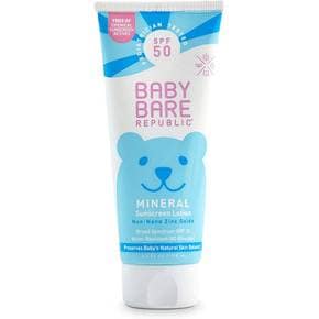 베어 리퍼블릭 미네랄 베이비 선크림 SPF50 Bare Republic Baby Sunscreen 100ml