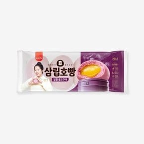 [오티삼립]삼립호빵 달콤 꿀고구마 360g(90g 4입) 1개