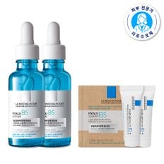 히알루 B5 세럼 30ml X 2 + [수분장벽키트] 히알루 세럼1.5ML*2 + 시카밤 3ML*2