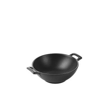 레볼 벨쿠진 서빙볼 16cm 블랙