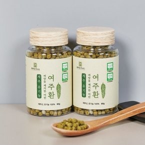 제주 유기농 여주환  80g 2통