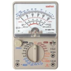 제이큐 새한 아날로그테스터 ST-506TR III